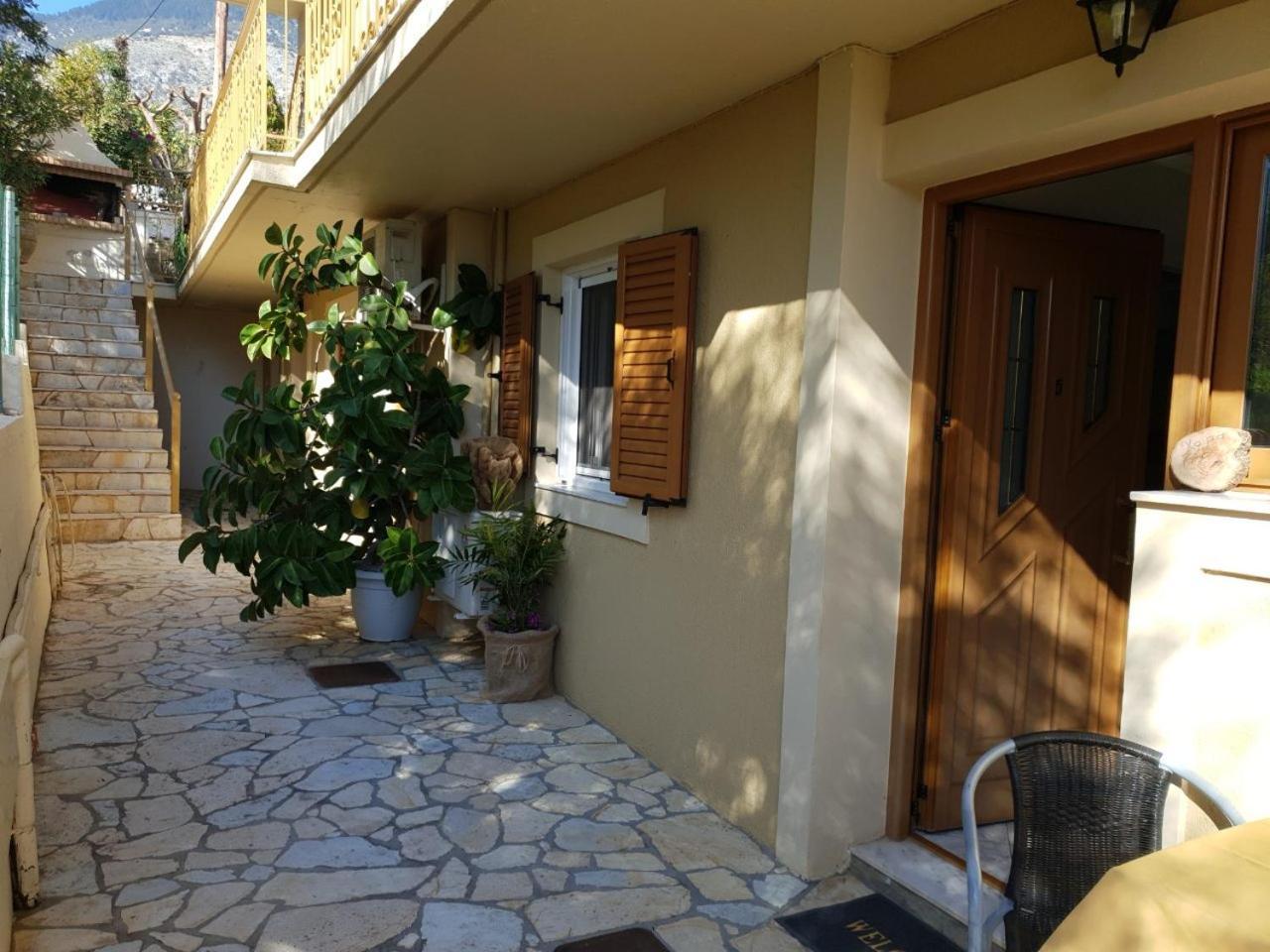 Epi Apartments Lurdáta Kültér fotó